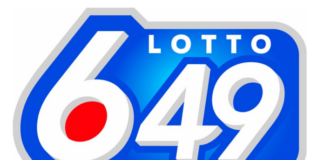 Canada Lotto 6/49 Result