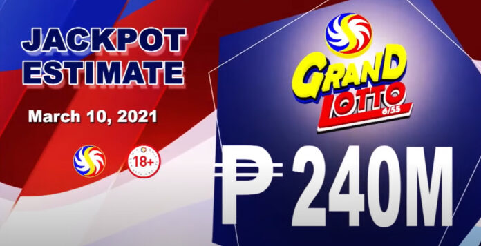 Philippine Lotto Result Today