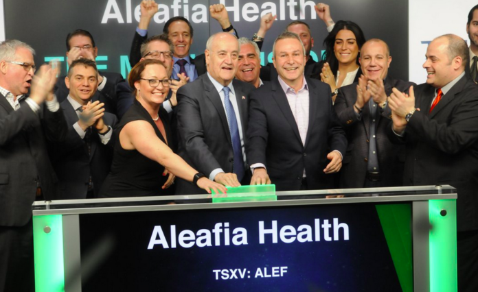 Aleafia Health Aleafia Health