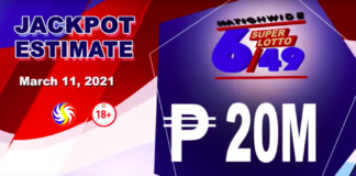 Lotto Result Today Philippines
