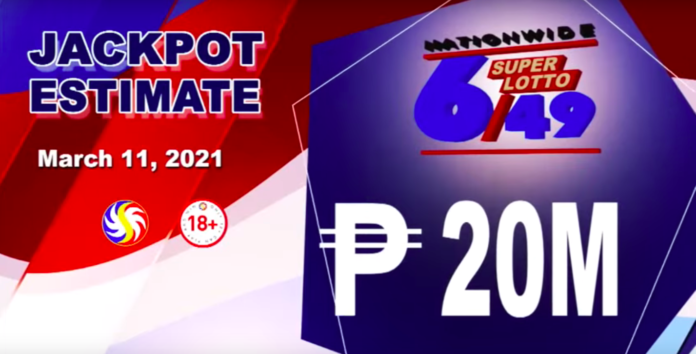 Lotto Result Today Philippines