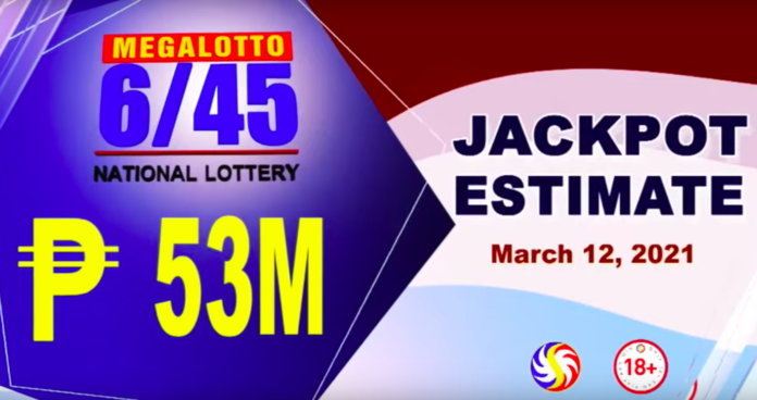 Philippine Lotto Result Today Philippine Lotto Result Today