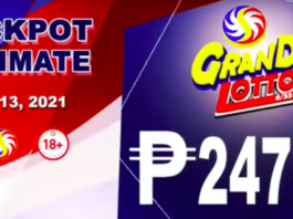 Philippine Lotto Result Today