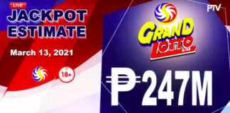 Philippine Lotto Result Today