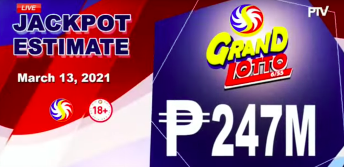 Philippine Lotto Result Today