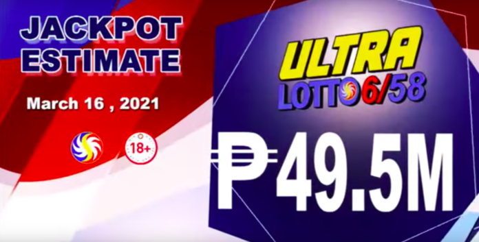 Philippine Lotto Result Today