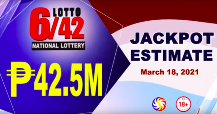 Philippine Lotto Result