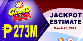 Lotto Result Today
