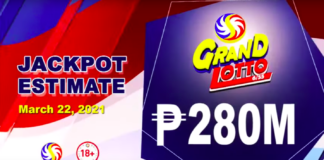 Philippine Lotto Results