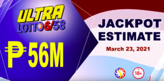 Lotto Result Today