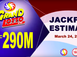 Lotto Result Today