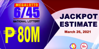 Lotto Result Today