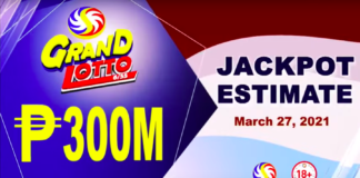 Philippine Lotto Result Today