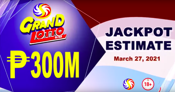 Philippine Lotto Result Today