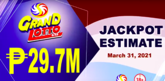 Lotto Result Today