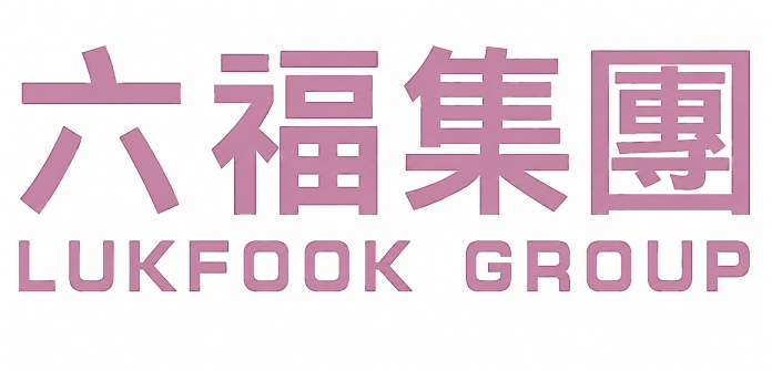 Lukfook Group logo design